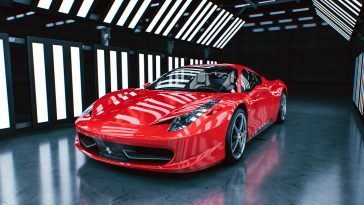 cinema 4d car textures
