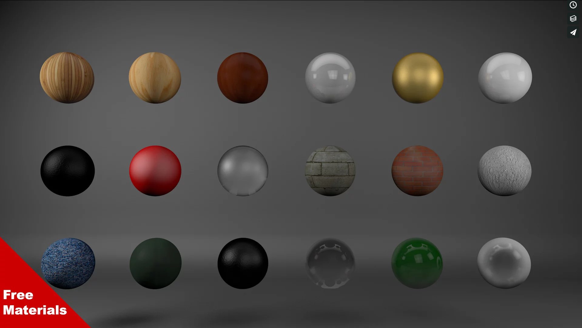 cinema 4d r20 matarials