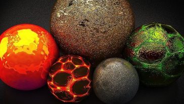 free cinema 4d shader pack v2
