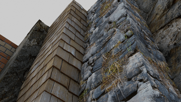 free cinema 4d walls texture pack