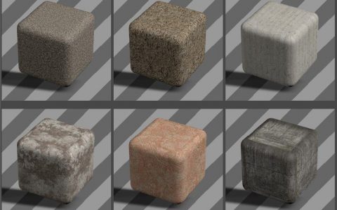 cinema 4d concrete textures 02