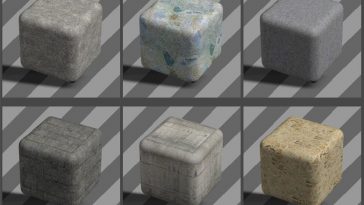 cinema 4d concrete textures 03