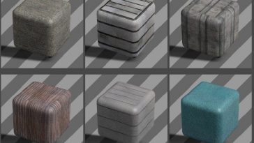 cinema 4d concrete textures 06