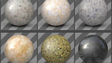 cinema 4d marble textures 03