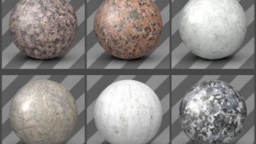 cinema 4d marble textures 05