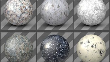 cinema 4d marble textures 06