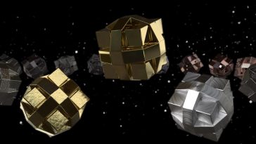 reflectance metal materials