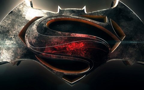 batman v superman template